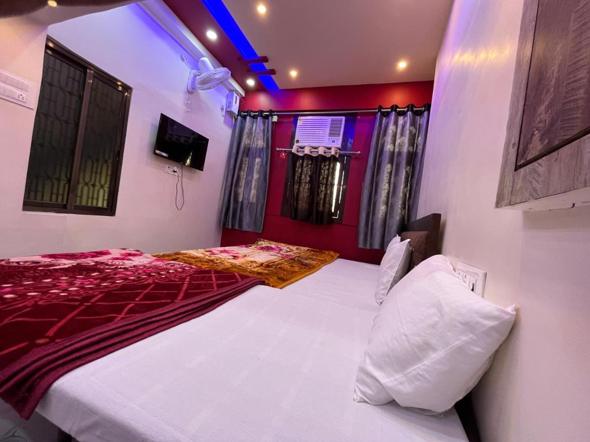 गेस्ट हाउस Baba Vishwanath Residency *