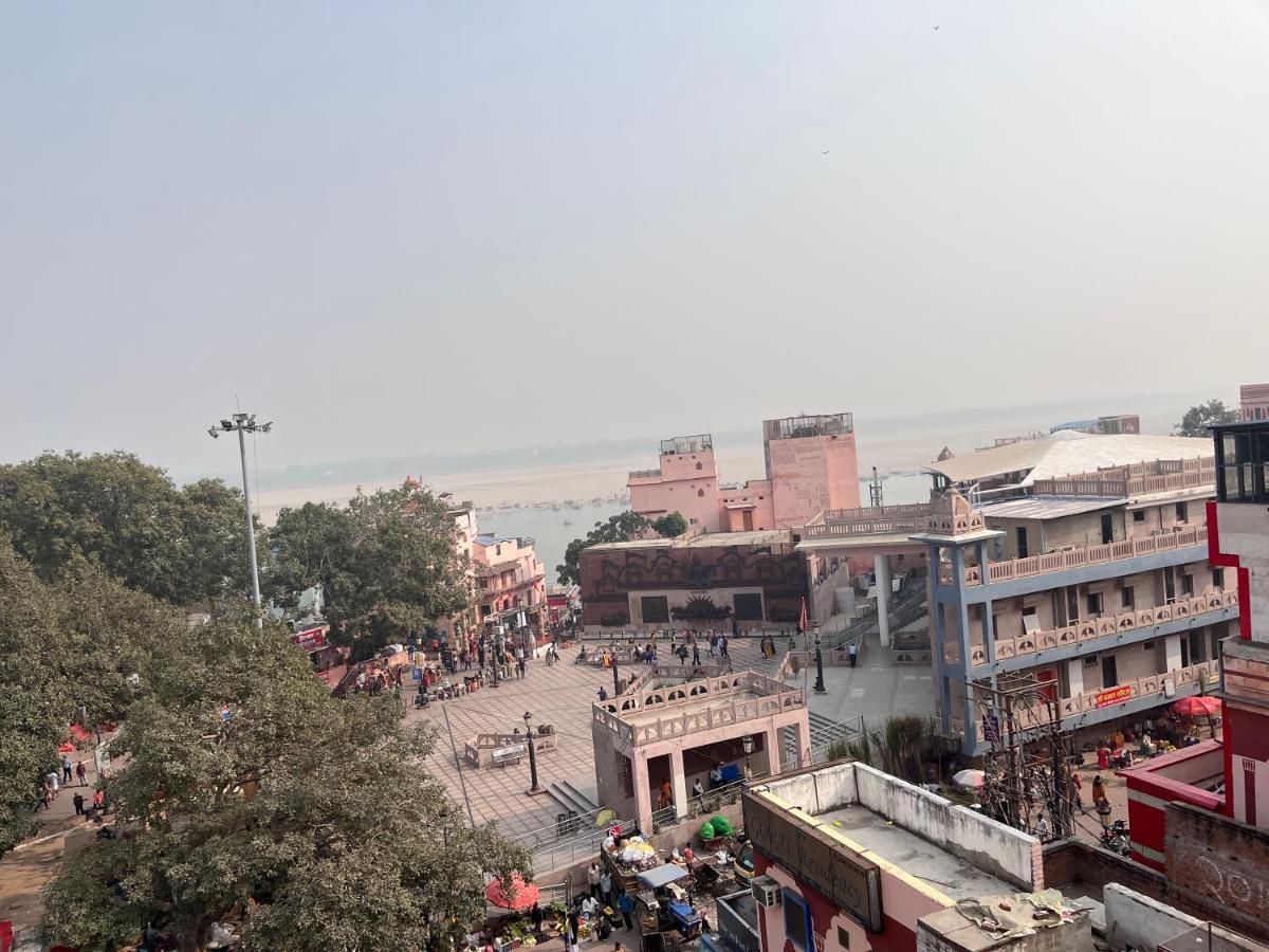 Baba Vishwanath Residency गेस्ट हाउस Varanasi