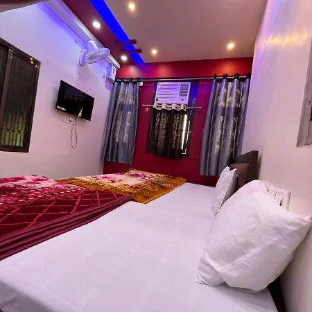 Baba Vishwanath Residency Hotel Varanasi Exterior photo