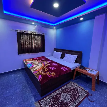Baba Vishwanath Residency Hotel Varanasi Exterior photo