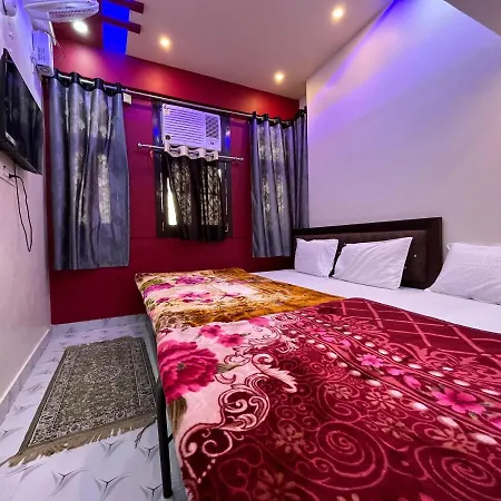 Baba Vishwanath Residency Hotel Varanasi Exterior photo
