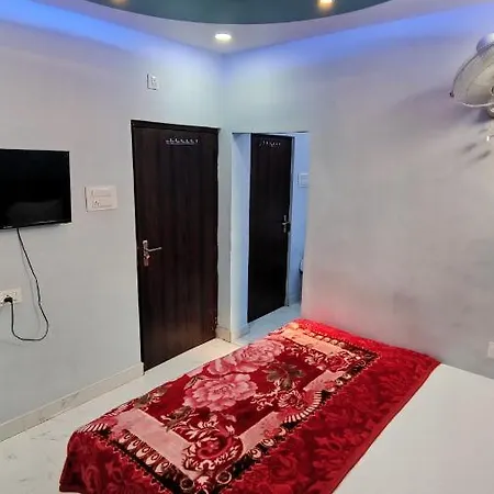 Baba Vishwanath Residency Hotel Varanasi Exterior photo